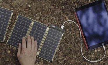 ST公司推出新型太陽能充電器、更加節(jié)能環(huán)保