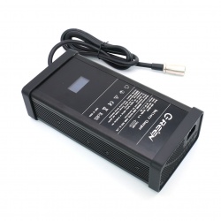 G600-XXXXXX系列鋰電池充電器，可帶通訊