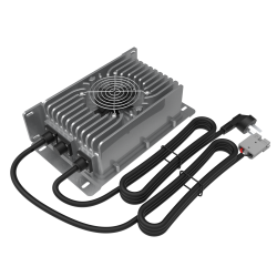 WP1800-432400智能防水充電器，適用于12節(jié)38.4V鐵鋰電池