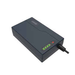 GaN085-296028 氮化鎵GaN鉛酸電池智能充電器-帶電量，適用于24V鉛酸電池